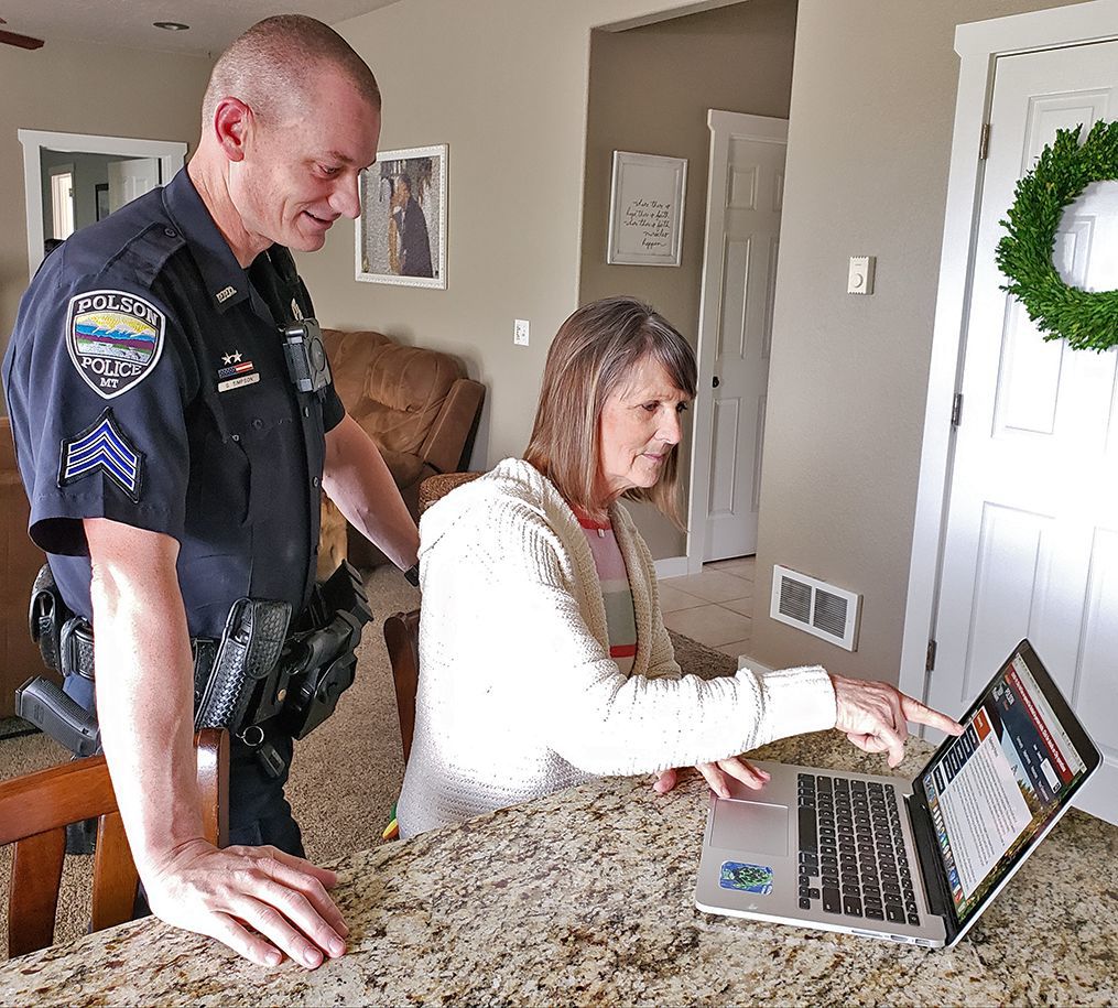 Polson Police Department